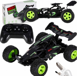 RC terénne auto 2,4 GHz, rýchlosť až 15 km/h