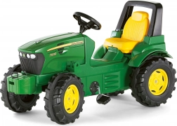 Šliapací traktor Rolly Toys JOHN DEERE Farmtrac pre deti 3–8 rokov