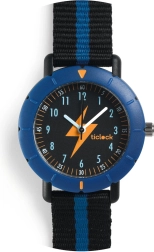 DJECO športové hodinky Flash blue