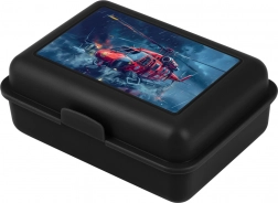 Box na desiatu Záchranári