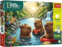 Puzzle Kapybara 160 dielikov InspiredByTrends