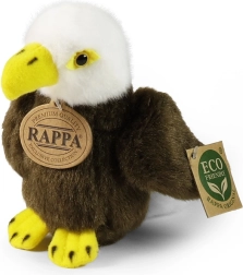 Plyšový orol Rappa 13 cm ECO-FRIENDLY