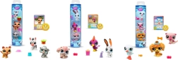 Littlest Pet Shop Pet Trio Tuba Séria 2 figúrky