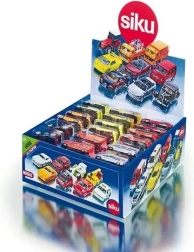 Siku mini modely vozidiel (mix) - 1 kus