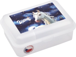 Box na desiatu s priehradkou unicorn