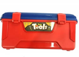 Sada náradia pre malých kutilov 38 ks s vŕtačkou