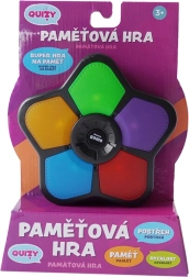 QUIZY pamäťová hra