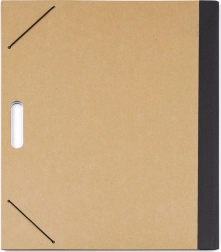 Obal na výkresy A3 Picasso Kraft nature