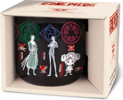 Keramický hrnček ONE PIECE 410 ml