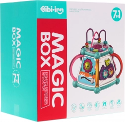 Multifunkčná magická kocka 7 v 1 pre najmenších