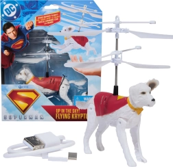 Interaktívna lietajúca figúrka psa Krypto od DC Comics 19 cm