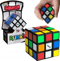 Penená kocka RUBIK’S Squish Cube 3×3 pre deti od 8 rokov
