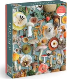 Puzzle žatva 1000 dielikov