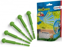 Sada striel na dinosaurov