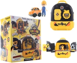 Detská sada náradia v batohu 3v1