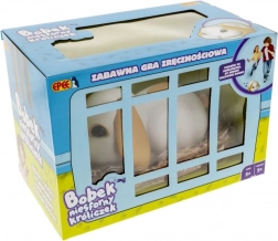 Epee Bobek – neposedný zajačik zručnostná hra