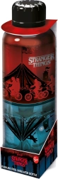 Nerezová termo fľaša Stranger Things
