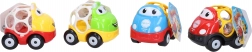 Chrastiace autíčko 9 cm