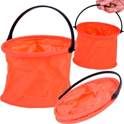 Skladací vedierko hračka pre malých objaviteľov