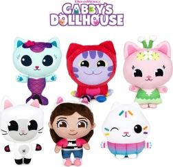 Plyšová hračka Gabby’s Dollhouse 25 cm