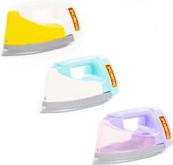 Detská plastová žehlička 18 cm