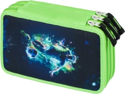 školský puzdro Baagl futbal hráč