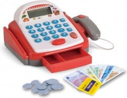 pokladňa s efektmi 19 cm