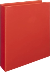 Katalógový zakladač A4 D-krúžok Classic Červený