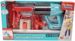 Detský bezdrôtový tyčový vysávač na batérie