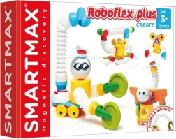 SmartMax Roboflex Plus Magnetická Stavebnica