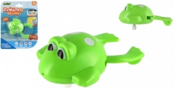 Žaba do vody na kľúčik