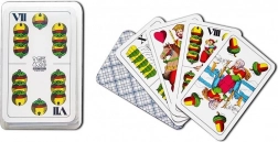 Mariáš dvojhlavý - káro