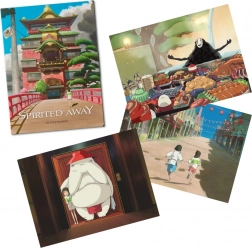 Chronicle Books Cesta do fantázie pohľadnice 30 ks