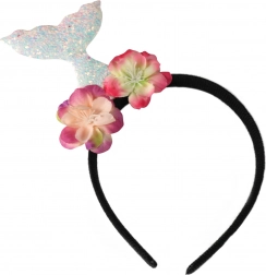 čelenka morská víla – modrá