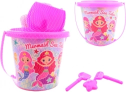 Súprava na piesok Morská panna