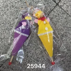 Klaun bábka 21,5 cm