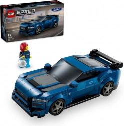 Stavebnica LEGO Speed Champions Športový Ford Mustang Dark Horse