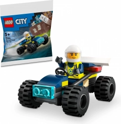LEGO® City 30664 Policajná terénna bugina