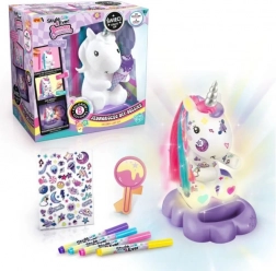 Súprava svietiacich dekorácií – DIY Unicorn Deluxe