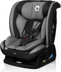 Autosedačka Aart i-Size 40–150 cm od Lionelo – Sivá