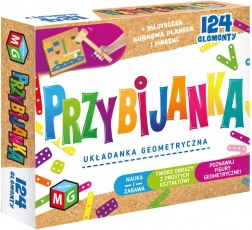 Kreatívna zatĺkacia mozaika Multigra