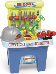 Detský pracovný stôl s prilbou