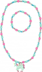 Souza! - Sada náhrdelníka a náramku Aike pre deti