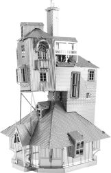 METAL EARTH 3D puzzle Harry Potter: Brloh