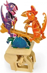 Pohyblivá stavebnica See Sawrasaurs