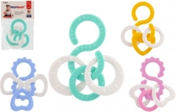 Farebné hryzátko pre deti 0m+