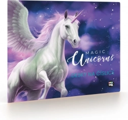 Dosky na číslice Oxybag Pegas