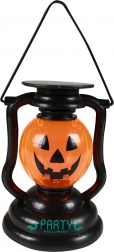 Halloweenská lampa s tekvicou so svetlom a zvukom
