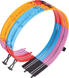 Looping set Rainbow pre autodráhy Carrera GO!!!