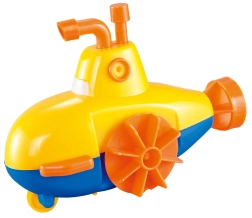 Natahovacia ponorka do vody 13 cm